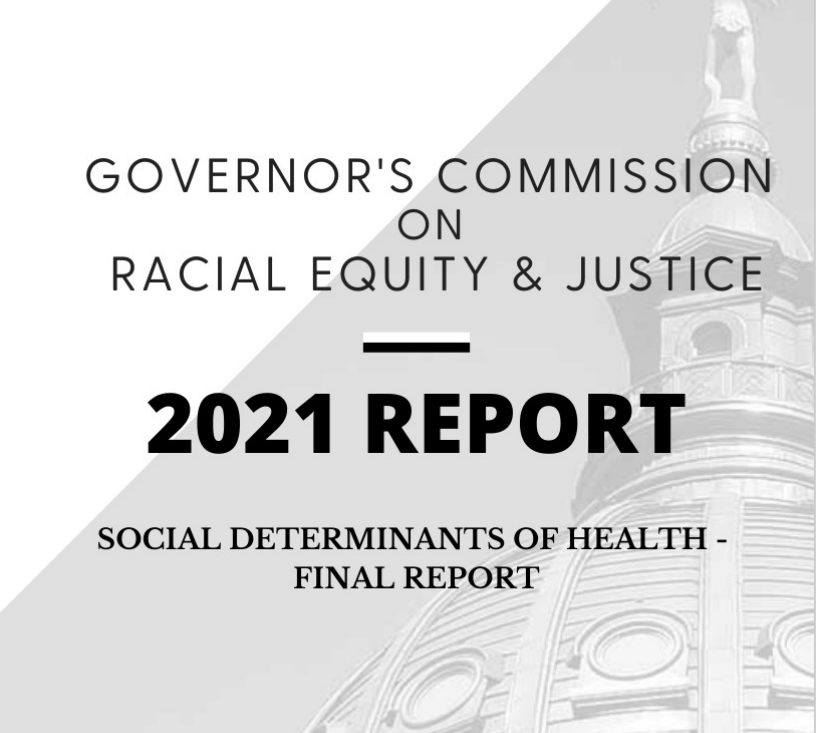 Final Report – Social Determinants of Health